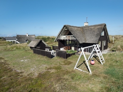 Sommerhus 6 personer Toppebjerg Bjerregrd 6960 Hvide Sande