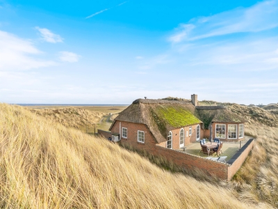 Sommerhus 6 personer Tornbjerrevej Haurvig 6960 Hvide Sande