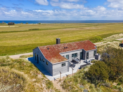 Sommerhus 6 personer Tornbjerrevej Haurvig 6960 Hvide Sande