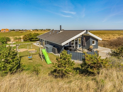 Sommerhus 6 personer Tornbjerrevej Haurvig 6960 Hvide Sande