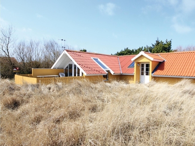 Sommerhus 6 personer Tornbjerrevej Haurvig 6960 Hvide Sande