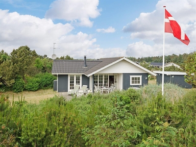 Sommerhus 6 personer Torskevej 6853 Vejers Strand