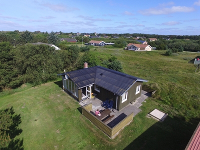 Sommerhus 6 personer Torskevej Vejers Nordst 6853 Vejers Strand