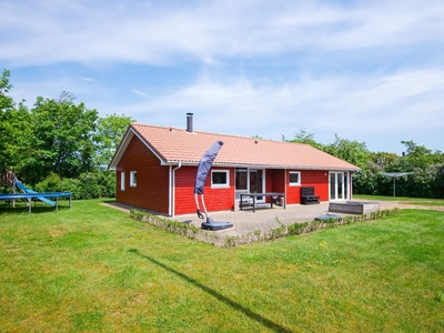 Sommerhus 6 personer Tranebrvej Skaven 6880 Tarm