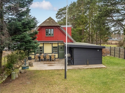 Sommerhus 6 personer Tranevej Marielyst 4873 Vggerlse