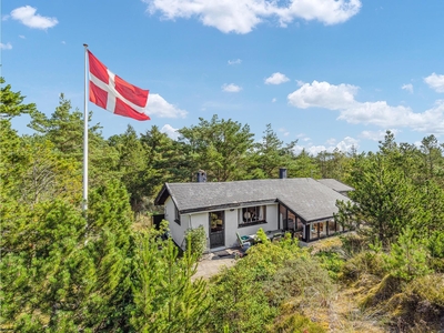 Sommerhus 6 personer Trvevej Hulsig Strand 9990 Skagen