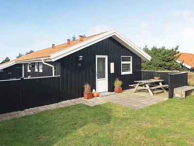 Sommerhus 6 personer Tunvej Vorupr 7700 Thisted