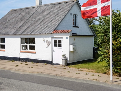 Sommerhus 6 personer Tvrgade Grnhj Strand 9480 Lkken