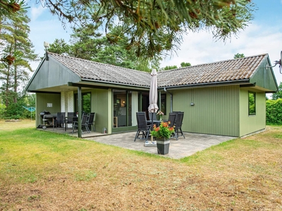 Sommerhus 6 personer Uglevnget er 8400 Ebeltoft