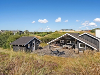 Sommerhus - 6 personer - Vagtbjerg Klit - Fanø, Rindby Strand - 6720 - Fanø