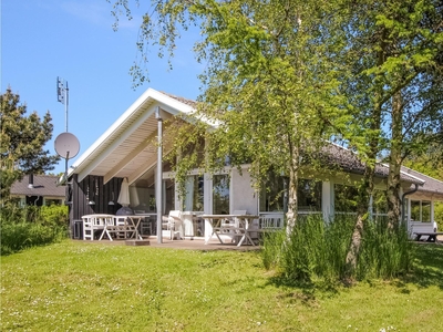 Sommerhus 6 personer Vagtelvej Maarup 8305 Sams