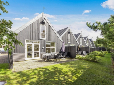 Sommerhus 6 personer Vejers Havvej 19 K 6853 Vejers Strand