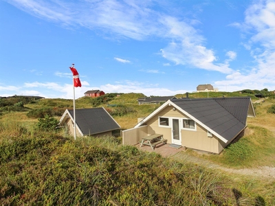 Sommerhus 6 personer Vejers Havvej 6853 Vejers Strand