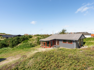 Sommerhus 6 personer Vejers Havvej 6853 Vejers Strand