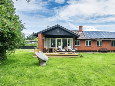 Sommerhus 6 personer Vejers Havvej Vejers Nordst 6853 Vejers Strand