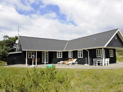 Sommerhus 6 personer Vejers Havvej Vejers Sydstrand 6853 Vejers Strand