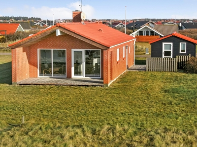 Sommerhus 4 personer Vejlby Klit Vejlby Klit 7673 Harbore