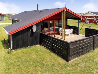 Sommerhus 6 personer Vejlby Klit Vejlby Klit 7673 Harbore