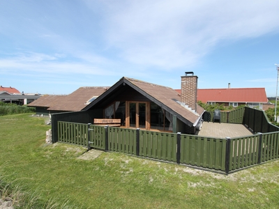 Sommerhus 6 personer Vejlby Klit Vejlby Klit 7673 Harbore