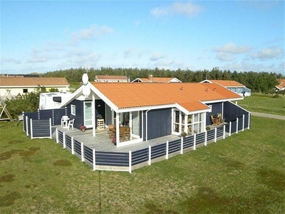 Sommerhus 6 personer Vejlby Klit Vejlby Klit 7673 Harbore