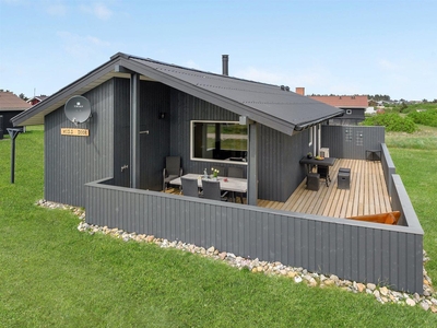 Sommerhus - 6 personer - Vejlby Klit - Vejlby Klit - 7673 - Harboøre