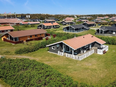 Sommerhus - 6 personer - Vejlby Klit