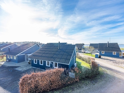 Sommerhus 6 personer Vester Flled Bork Havn 6893 Hemmet Strand