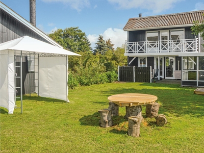 Sommerhus 6 personer Vester Flled Bork Havn 6893 Hemmet Strand