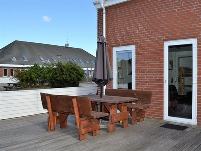 Ferielejlighed 6 personer Vestergade 113 B appt Havneby 6792 Rm