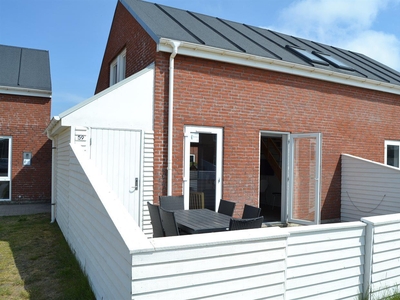 Sommerhus 6 personer Vestergade 121 Aappt Havneby 6792 Rm