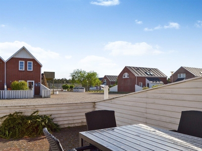 Sommerhus 6 personer Vestergade 237 C appt Havneby 6792 Rm