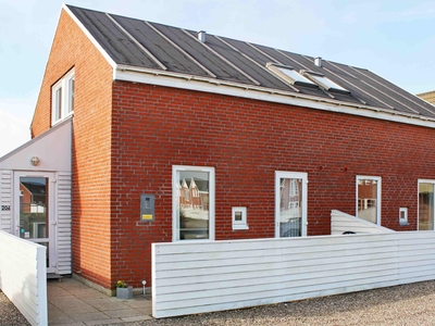 Sommerhus 6 personer Vestergade 239 Lejl Havneby 6792 Rm