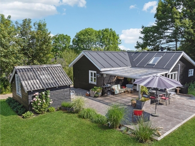 Sommerhus 6 personer Vesterled Hejlsminde 6094 Hejls