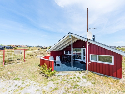 Sommerhus 6 personer Vesterledvej Haurvig 6960 Hvide Sande