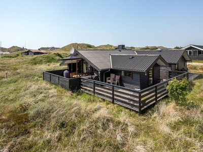 Sommerhus 6 personer Vesterledvej Haurvig 6960 Hvide Sande