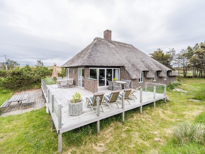 Sommerhus 6 personer Vestermarken 6857 Blvand