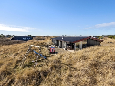 Sommerhus 6 personer Vestklitvej Klegod 6950 Ringkbing