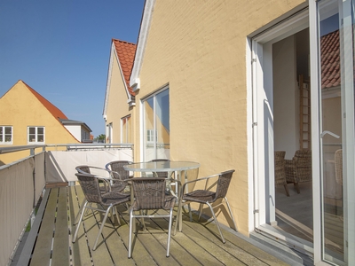 Sommerhus 6 personer Vestre Strandvej 26E lejl 523 1 sal 9990 Skagen By 9990 Skagen