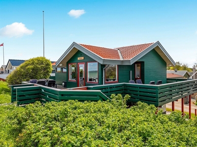 Sommerhus 6 personer Vestre Strandvej Hasmark 5450 Otterup