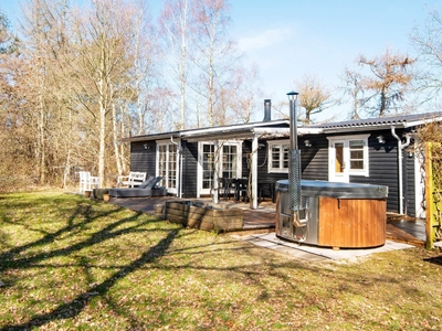 Sommerhus 6 personer Vibevej Fjellerup 8585 Glesborg