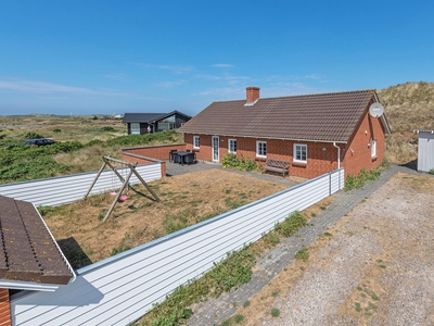 Sommerhus 6 personer Vinterlejevej Haurvig 6960 Hvide Sande