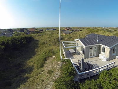 Sommerhus 6 personer Violvej Vejers Nordstrand 6853 Vejers Strand