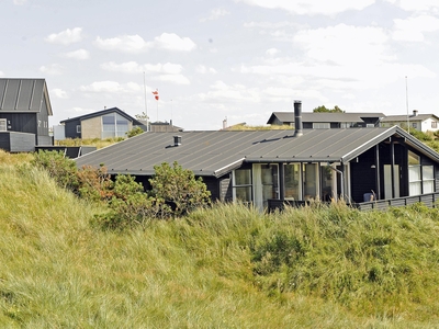 Sommerhus 6 personer Violvej Vejers Nordstrand 6853 Vejers Strand