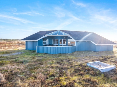 Sommerhus 7 personer Arvidvej Bjerregrd 6960 Hvide Sande