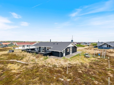 Sommerhus 7 personer Auroravej 5 B Bjerregrd 6960 Hvide Sande