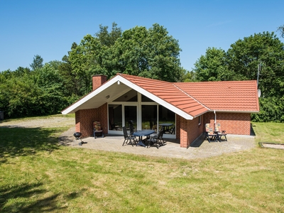 Sommerhus 7 personer Birkelunden Jegum 6840 Oksbl