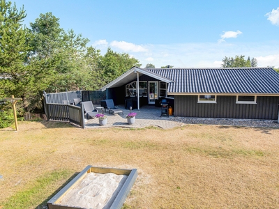 Sommerhus 7 personer Fuutvej Henneby 6854 Henne Strand