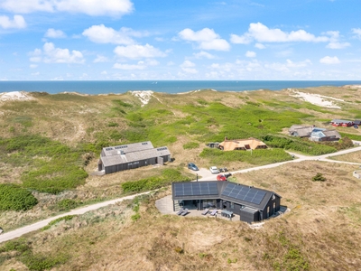 Sommerhus 7 personer Havbjergevej Haurvig 6960 Hvide Sande