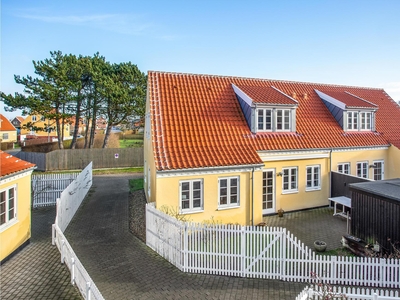 Sommerhus 7 personer Markvej 9990 Skagen