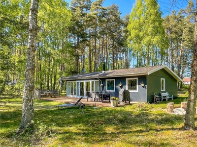 Sommerhus 7 personer Munkegrdsskoven Dueodde 3730 Nex